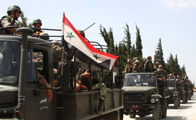 ما تصنيف قوة الجيش السوري بين الجيوش العربية والعالمية؟