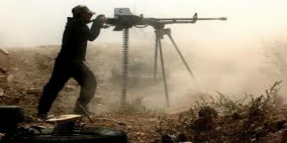 الميليشيات السعودية تهاجم مواقع جديدة لداعش في البادية السورية