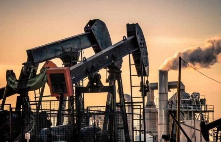 انخفاض اسعار النفط لتأثرها بالأجواء العامة في الأسواق العالمية