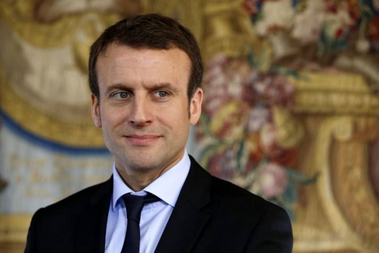 كيف سيتعامل ماكرون مع سوريا اذا وصل للرئاسة الفرنسية؟