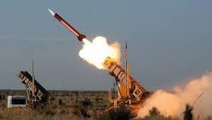 إسرائيل تطلق صاروخ باتريوت على طائرة مسيرة فوق الجولان المحتل