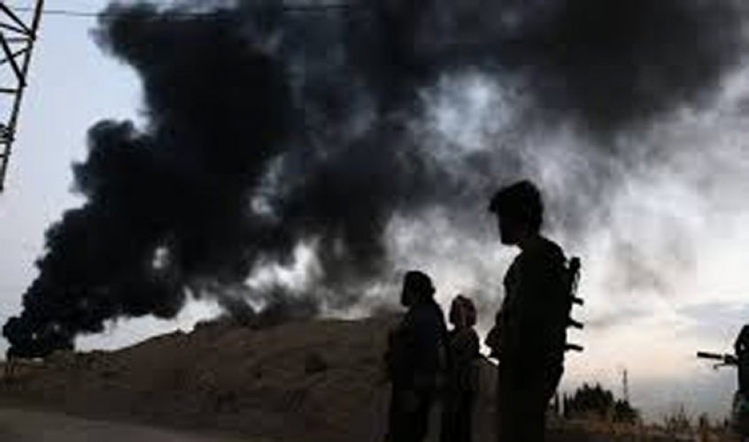 مقتل 40 مسلحاً في اقتتال عنيف بين ميليشا «جيش الإسلام» والنصرة في الغوطة الشرقية