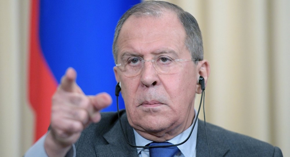 لافروف.. روسيا مستعدة تماما للتعاون مع واشنطن في الملف السوري