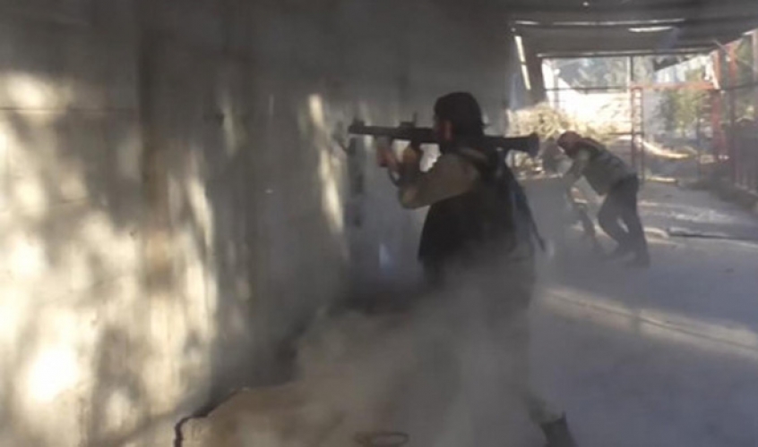 170 قتيلاً خلال اسبوع من الاقتتال بين الميليشيات في الغوطة الشرقية