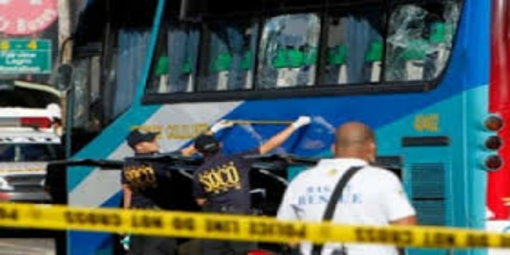 قتيلان على الأقل في انفجارين في العاصمة الفيليبينية