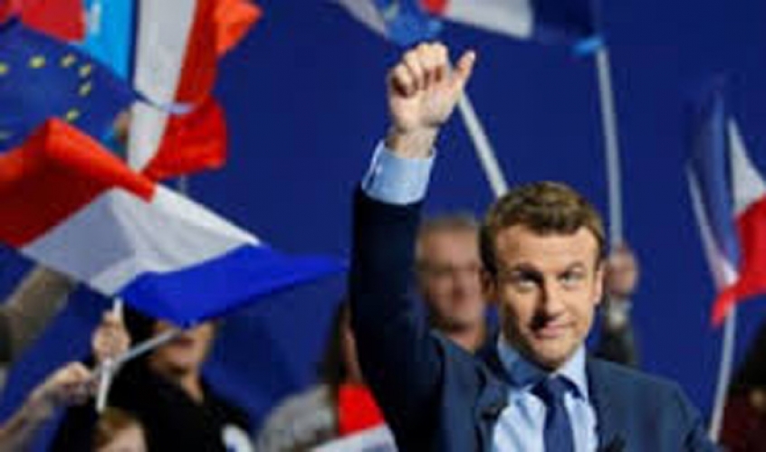 فرنسا: الهيئة الانتخابية تحذر من اعادة نشر وثائق مسربة حول ماكرون عشية الانتخابات
