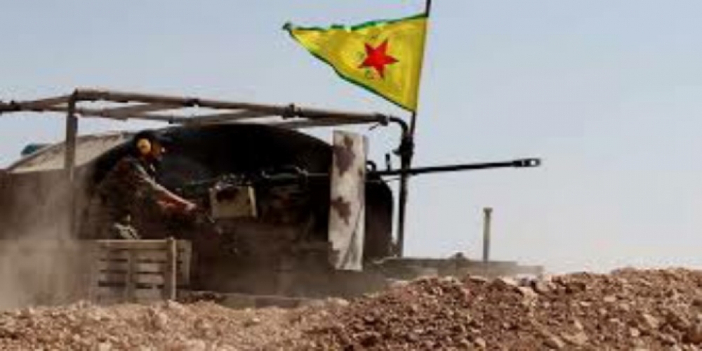 شمال حلب.. اشتباكات بين الاحتلال التركي والوحدات الكردية 