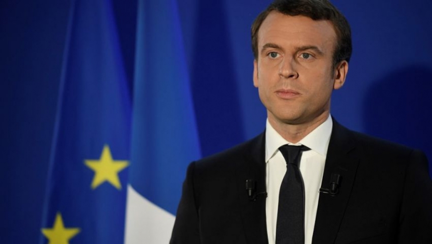  فوز ماكرون بالرئاسة الفرنسية ماذا سيعطي لفرنسا واوروبا؟ 