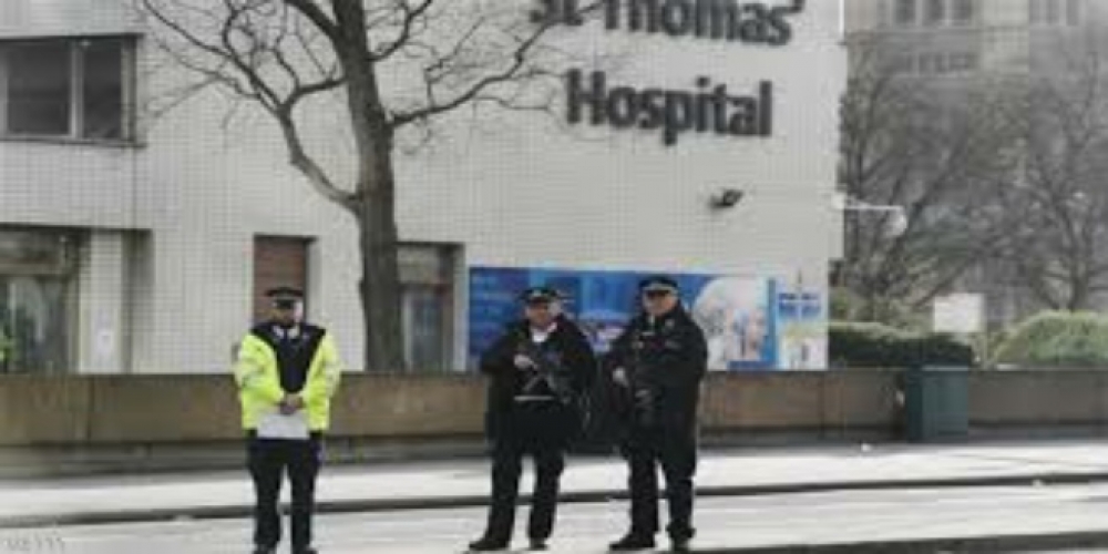 هجمات الكترونية تعطل عمل معظم المستشفيات في بريطانيا