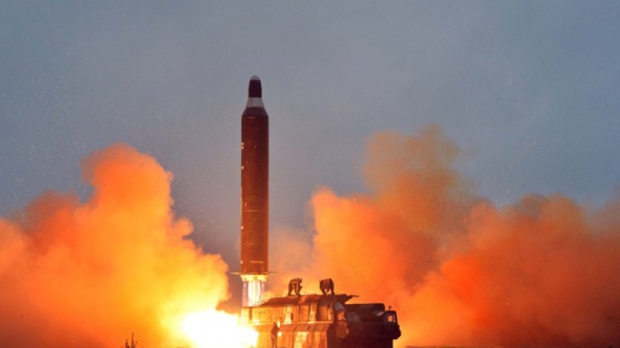 الدفاع الروسية تكشف تفاصيل إطلاق الصاروخ الكوري الشمالي