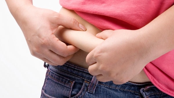 دراسة .. تراكم الدهون في الخصر والبطن يسبب 