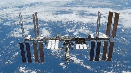 مغادرة روسيا من المحطة الفضائية الدولية ..!