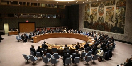 فنزويلا ترفض محاولات امريكا طرح أزمتها أمام مجلس الأمن 