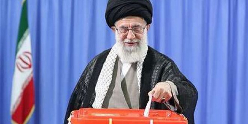 الخامنئي: الانتخابات الرئاسية مصيرية وعلى الشعب الإيراني المشاركة بكثافة  