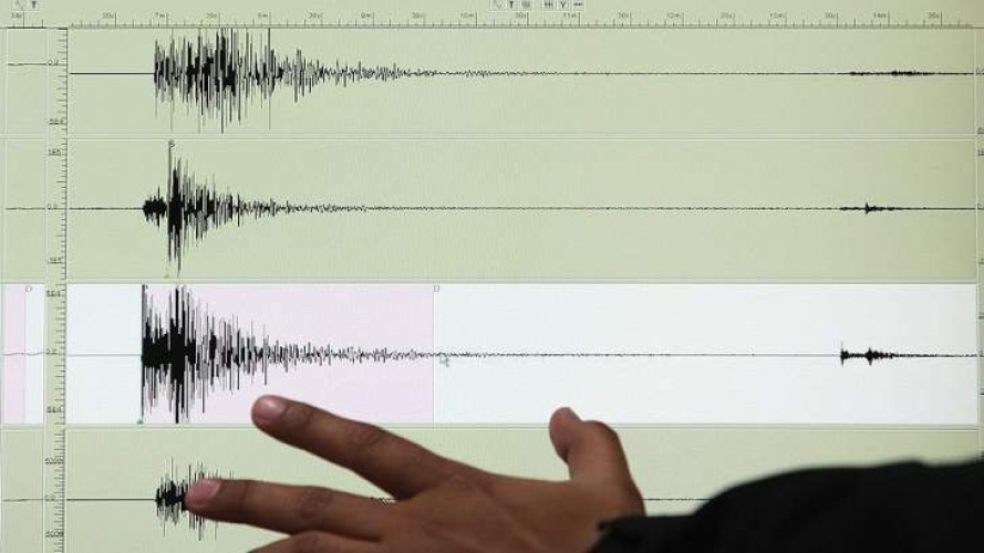 زلزال بقوة 5.7 درجات يضرب المكسيك ..!