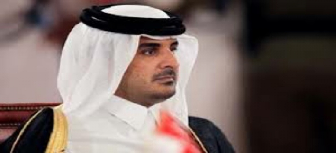 محاولة تفجير قصر تميم بن حمد في قطر  