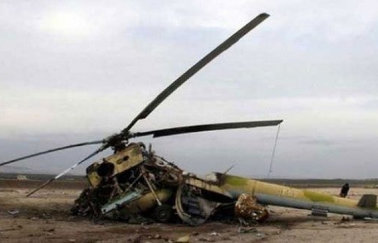 مقتل 3 ضباط جزائريين بسقوط طائرة عسكرية غرب البلاد
