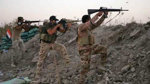 مقتل جميع الإرهابيين الذين حاولوا التسلل لقاعدة عسكرية في بعقوبة العراقية