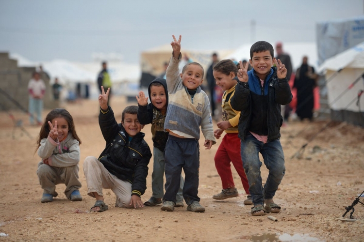 يونيسيف: ارتفاع عدد الأطفال اللاجئين في العالم 5 أضعاف من 2010 حتى 2016