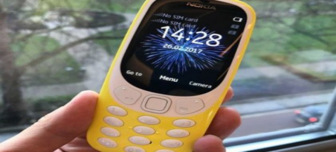 قريبا هاتف نوكيا  3310يعود للاسواق بميزات جديدة