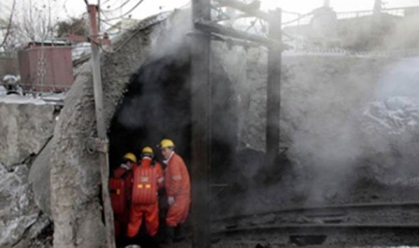 مقتل 6 عمال وإنقاذ 5 بمنجم للفحم في الصين ..!