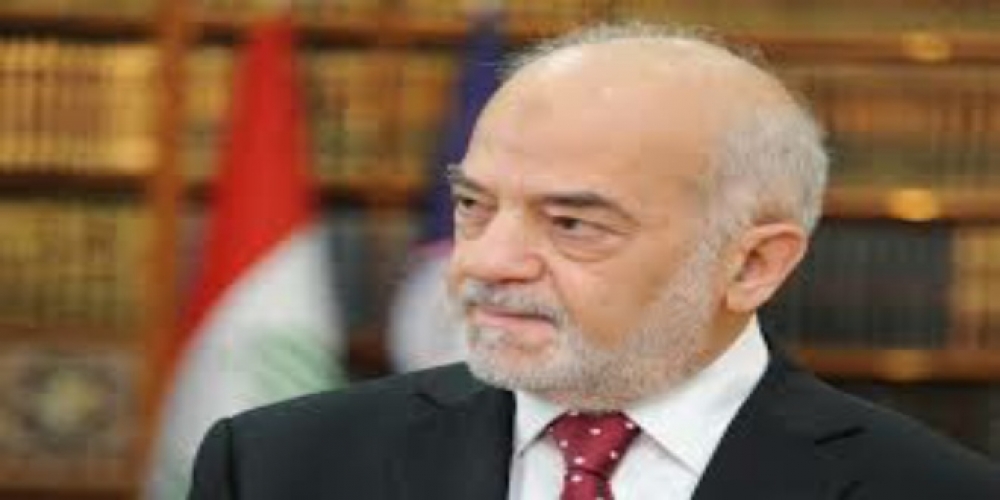 الجعفري: العراق لن يتحالف مع ترامب ضد إيران