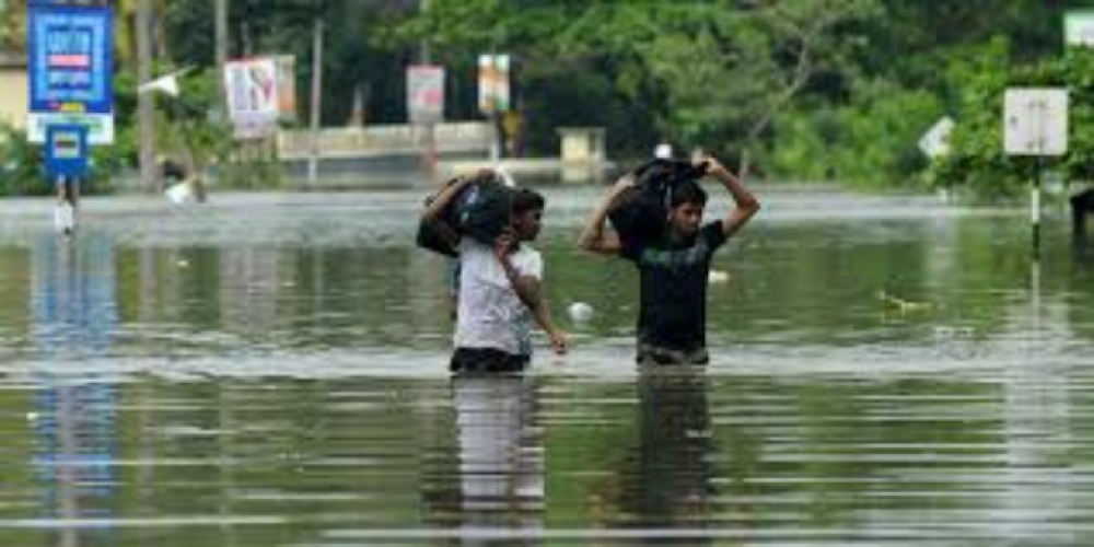 ارتفاع حصيلة ضحايا السيول والانهيارات الطينية في سريلانكا الى 146 قتيلا