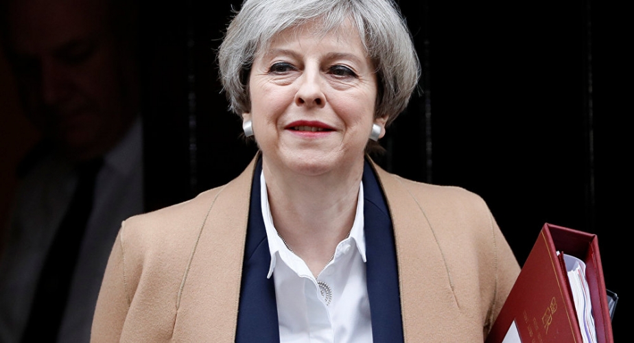 رئيسة الوزراء البريطانية: الانتخابات في موعدها رغم هجوم لندن