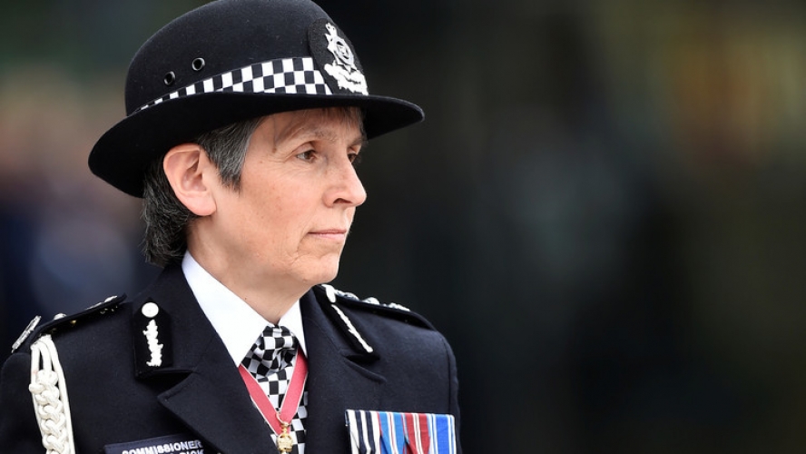 شرطة لندن: هناك أبعاد خارجية للخطر الإرهابي بالبلاد