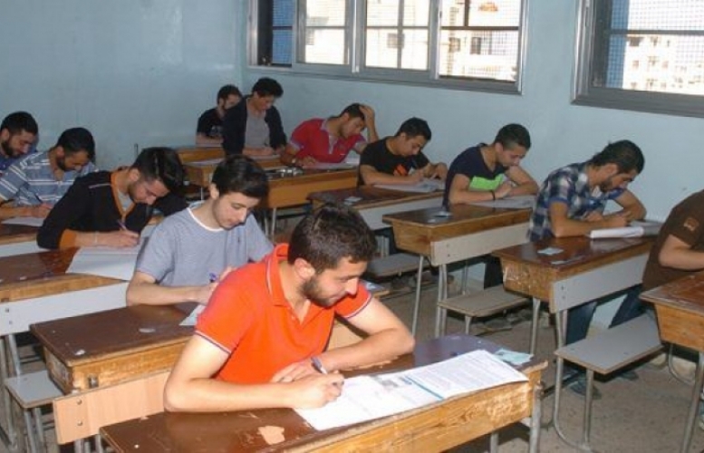 نقل عدد من المراكز الامتحانية لطلاب الشهادة الثانوية في حماة والقنيطرة