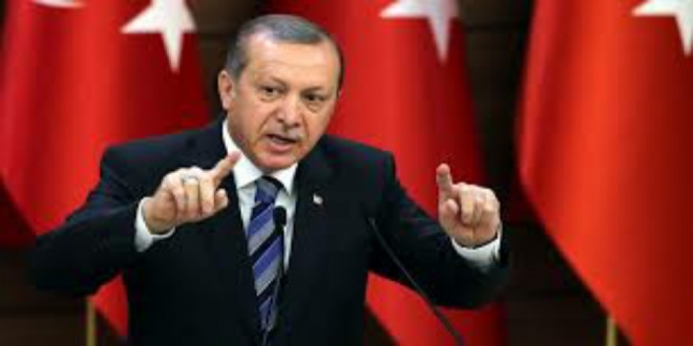 اردوغان يشن هجوما لاذعا على القضاء الامريكي.. تيلرسون: لانقبل الترهيب
