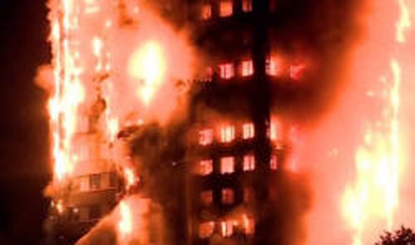 شرطة بريطانيا.. 58 مفقودا اثر حريق برج لندن يعتبرون قتلى