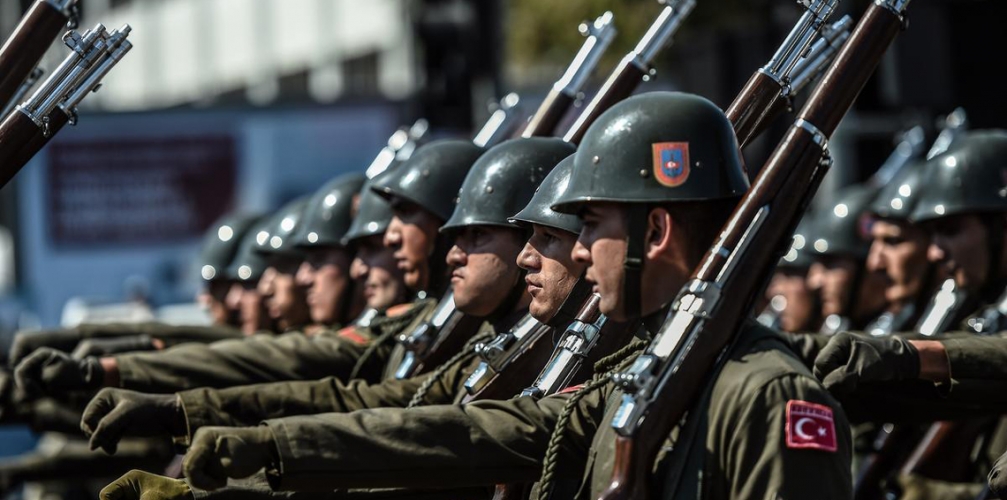تسمم أكثر من 500 جندي تركي.. والسبب؟