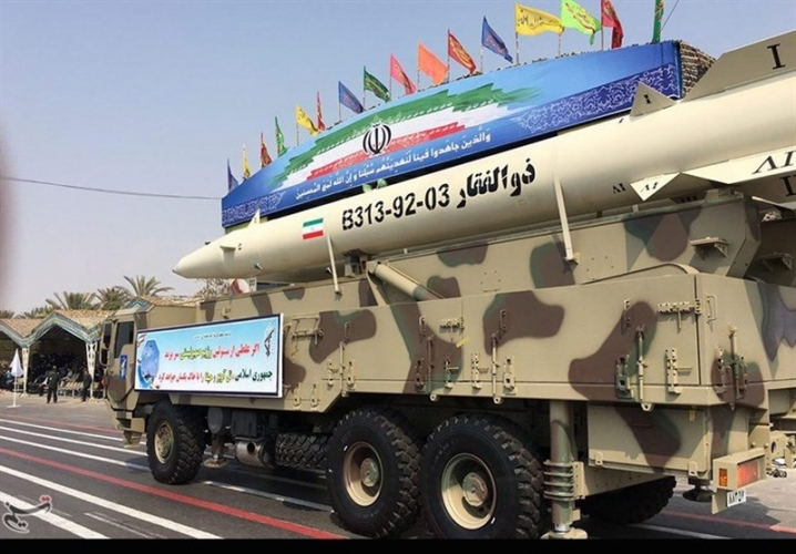 ما هو صاروخ ذوالفقار الايراني الّذي استهدف مواقع داعش بدير الزور؟