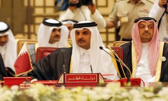 قطر تتهم الإمارات بدعم الإرهاب