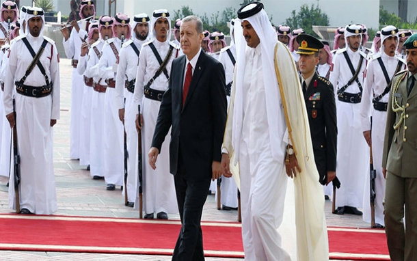وول ستريت جورنال: أردوغان يرى أنه الهدف التالي بعد قطر
