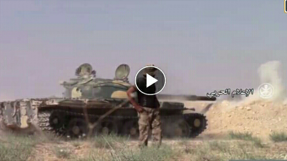 هكذا استعاد الجيش السوري والحلفاء السيطرة على المحطة الثالثة – محمية التليلة في عمق البادية