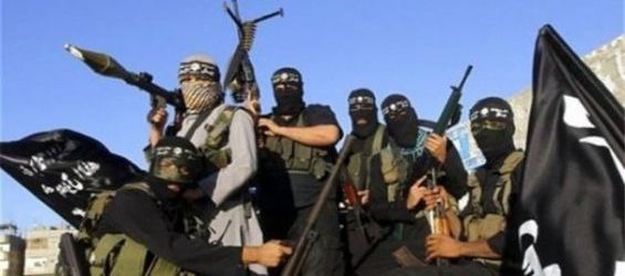 قتلى في صفوف داعش بينهم جنسيات غير سورية باستهداف مراكزهم بدير الزور