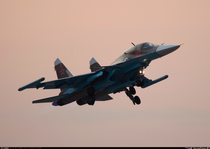 روسيا تسلم الهند اكثر من 240 طائرة سوخوي– 30 إم.كي.إي