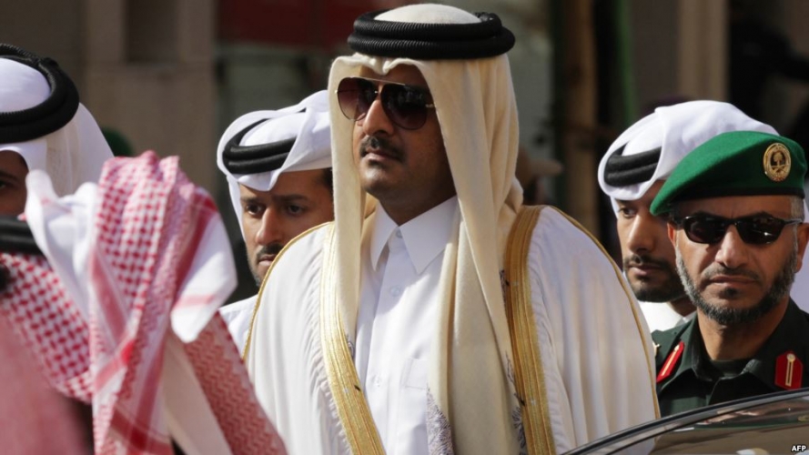 قطر تستلم قائمة مطالب دول المقاطعة وتبحث الرد المناسب