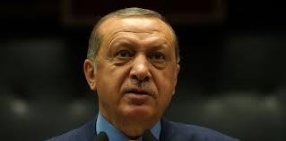اردوغان: الدعوة لإغلاق القاعدة التركية في قطر 