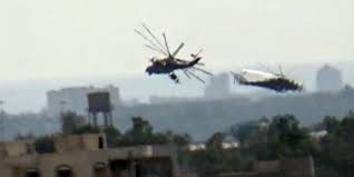 سلاح الجو السوري يستهدف تحركات وتحصينات الارهابيين في عدة مناطق بدير الزور