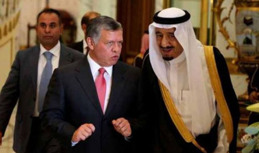 تأكيداً لما نشرته جهينة نيوز السعودية لن تعوض الأردن و عمان  تهدد
