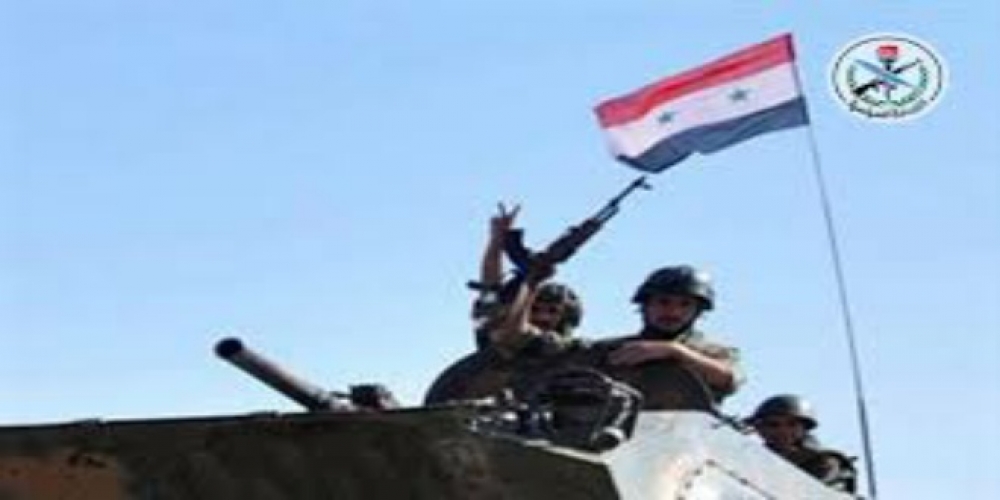 القنيطرة: تجدد الاشتباكات بين الجيش والنصرة.. وسلاح العدو يجدد قصفه
