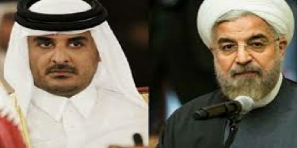 قطر ترد على مطالب الدول العربية في الخليج بتنمية علاقاتها مع ايران