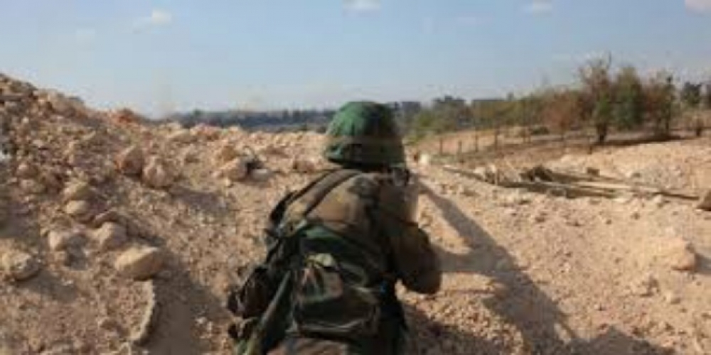 مصدر عسكري: الجيش السوري يسيطر على منطقة الضليعيات في دير الزور