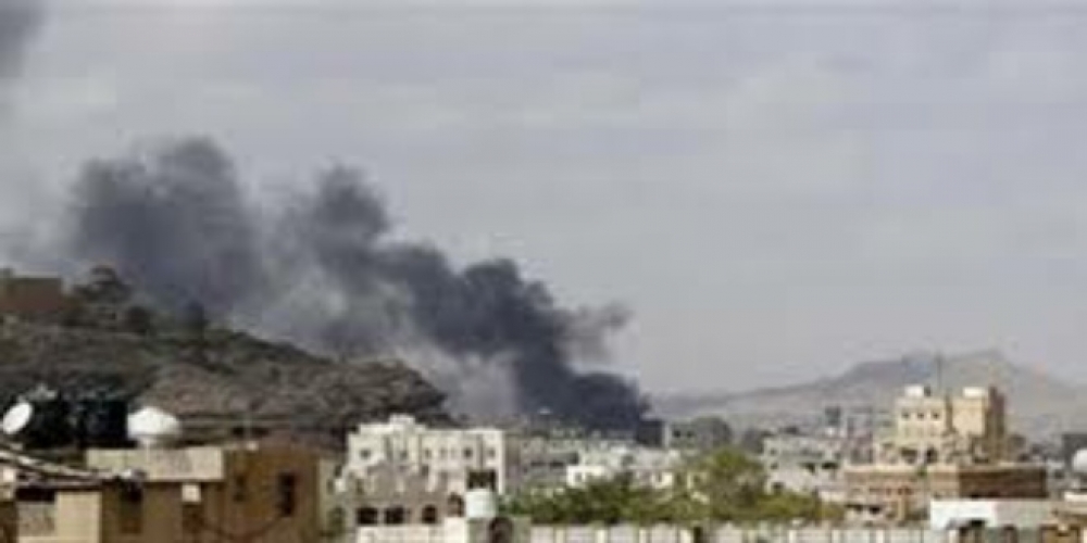 مقتل 3 أشخاص وإصابة 7 آخرين في غارة للطيران السعودي على صعدة اليمنية