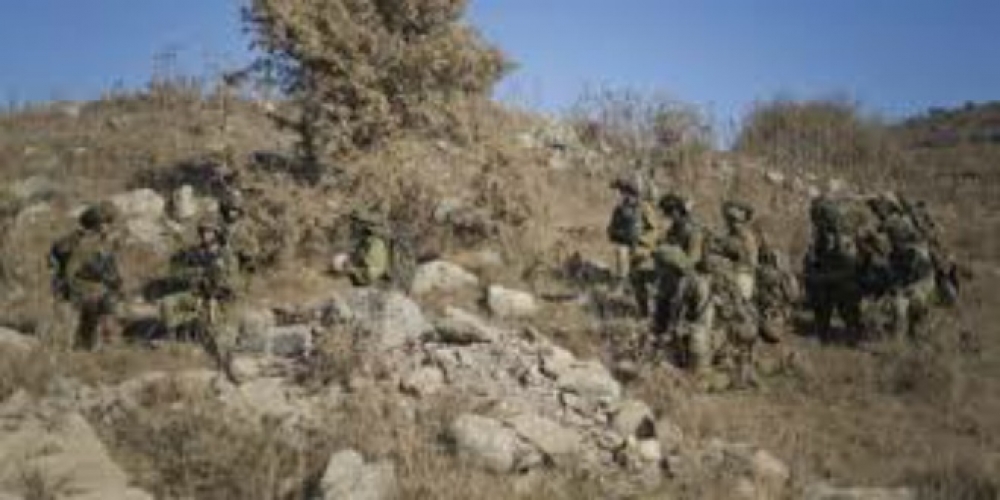 جيش الاحتلال الإسرائيلي يعلن مناطق في الجولان السوري المحتل 