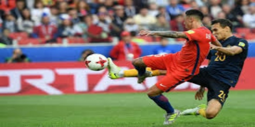 تشيلي تتخطى البرتغال بركلات الترجيح وتحجز مقعدها في نهائي كأس القارات