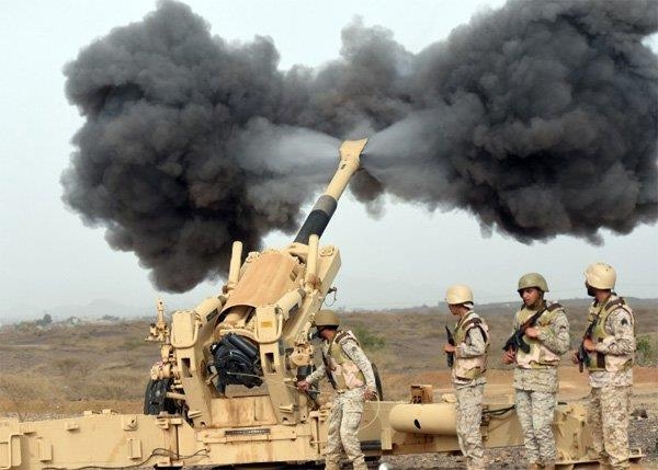 عمليات هجومية على مواقع الجيش السعودي في اليمن ومقتل اعداد منهم